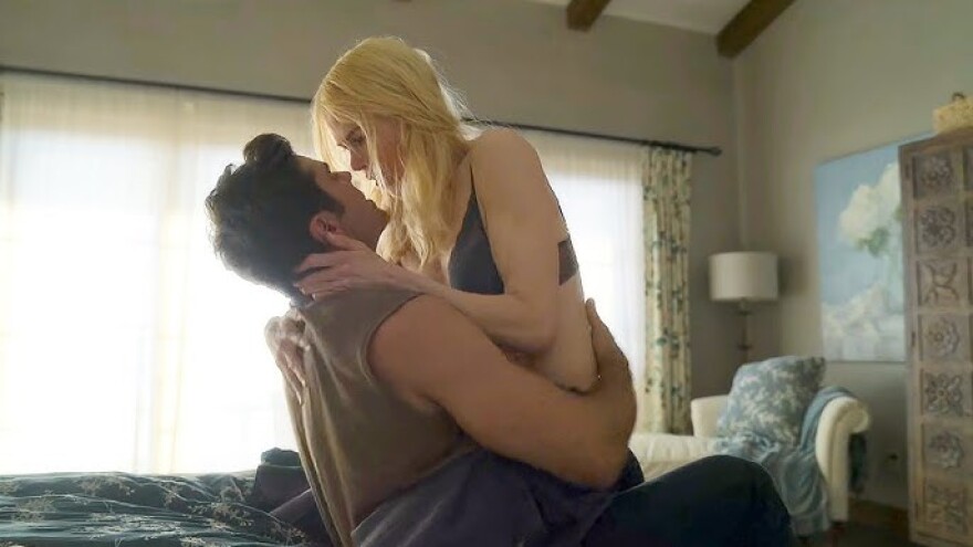 Ο Κιθ Έρμπαν διέκοψε συνέντευξη μετά από ερώτηση για τις ερωτικές σκηνές της Νικόλ Κίντμαν