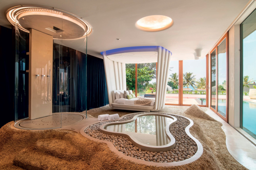 Beach House Iniala, ένα πανόραμα του design στην Ταϊλάνδη