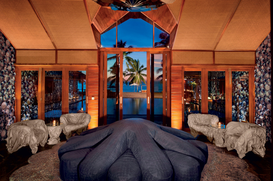 Beach House Iniala, ένα πανόραμα του design στην Ταϊλάνδη