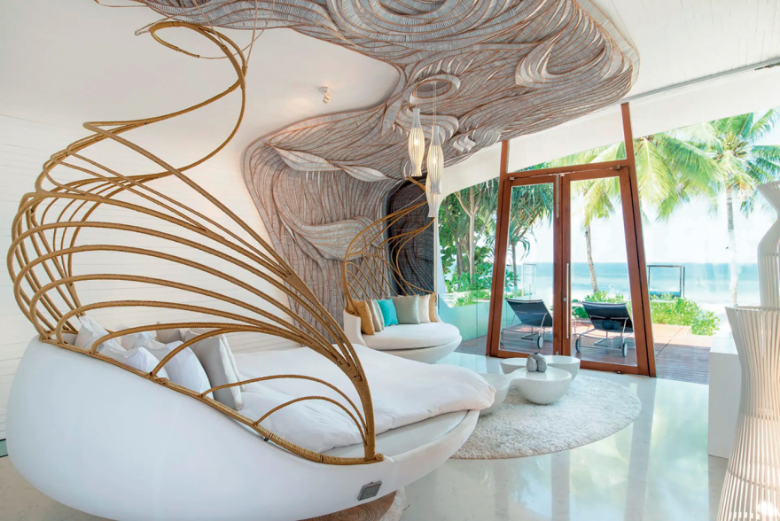 Beach House Iniala, ένα πανόραμα του design στην Ταϊλάνδη