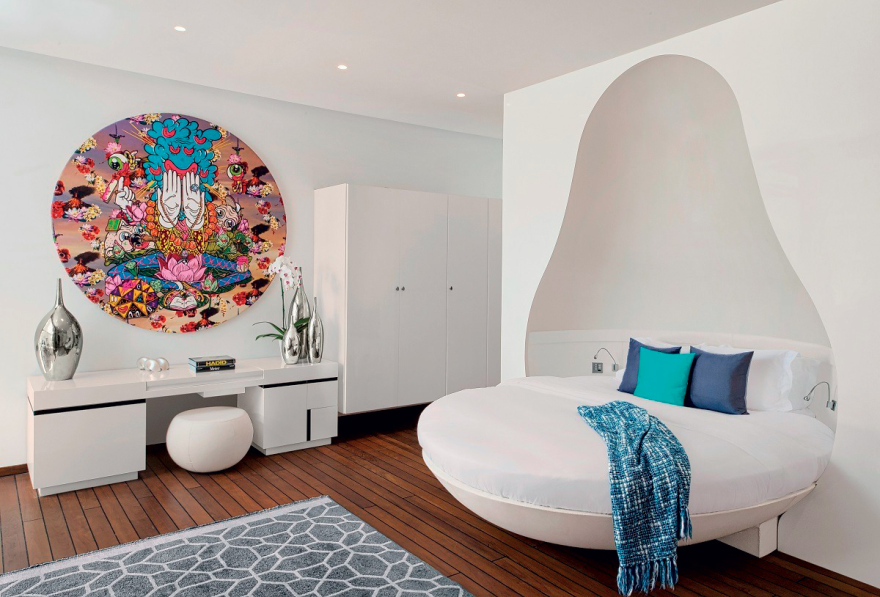 Beach House Iniala, ένα πανόραμα του design στην Ταϊλάνδη