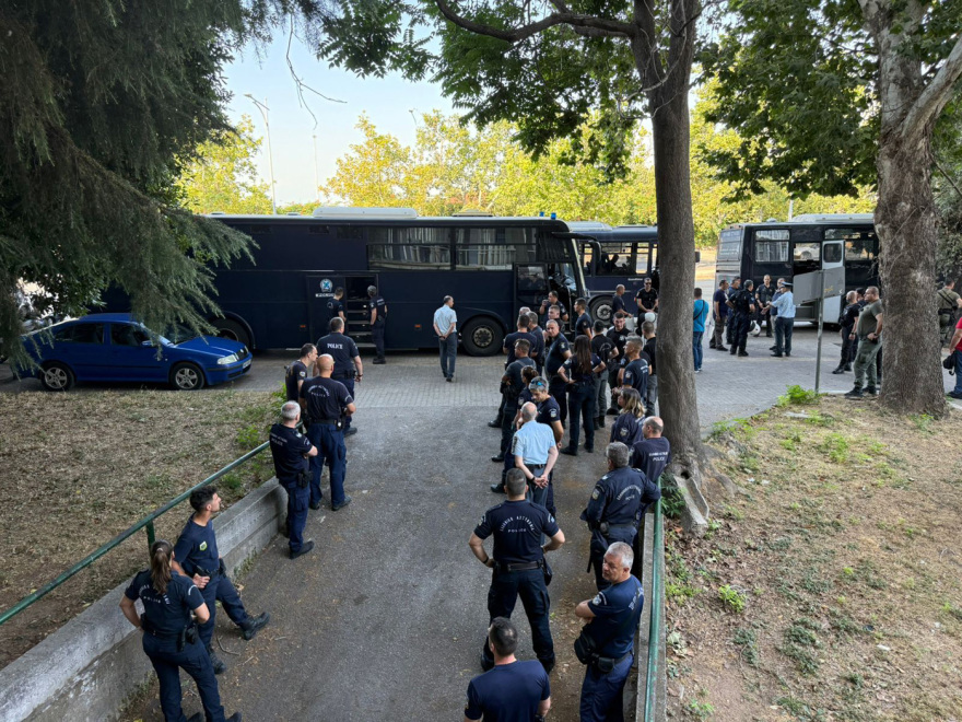 Θεσσαλονίκη: Ξεκινάει η δίκη με 117 κατηγορούμενους για 553 κλοπές - Οι διάλογοι των συμμοριών