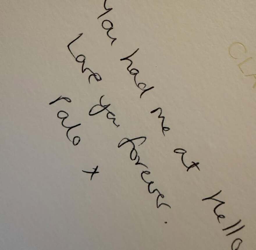 Παύλος Ντε Γκρες: Η ανάρτηση για τα 30 χρόνια γάμου με τη Μαρί Σαντάλ 