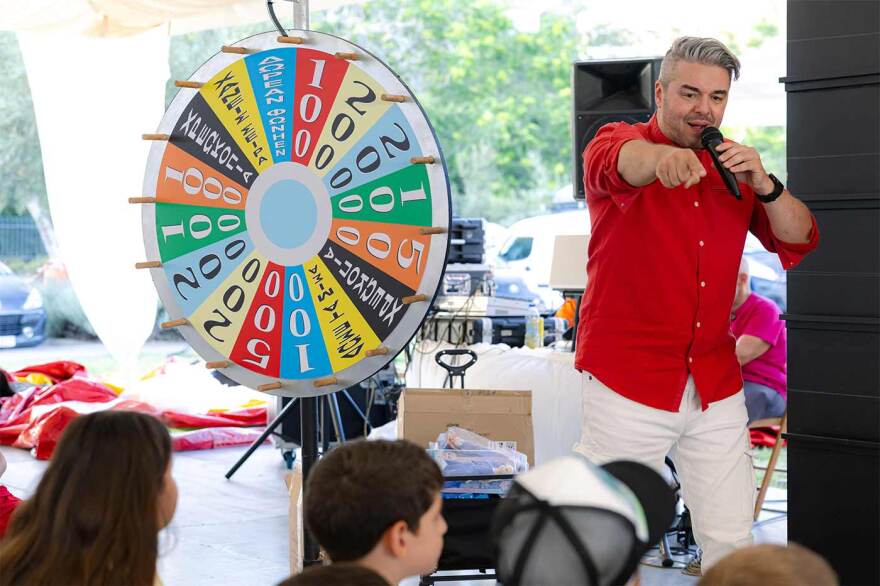 Το 5ο ELPIDA Summer Festival στο Ογκολογικό Νοσοκομείο Παίδων «Μαριάννα Β. Βαρδινογιάννη-ΕΛΠΙΔΑ»