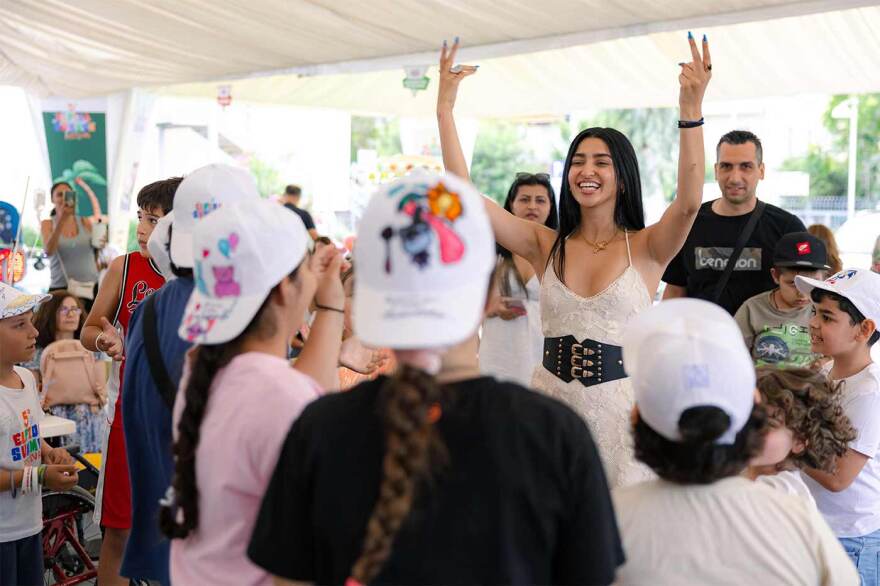 Το 5ο ELPIDA Summer Festival στο Ογκολογικό Νοσοκομείο Παίδων «Μαριάννα Β. Βαρδινογιάννη-ΕΛΠΙΔΑ»