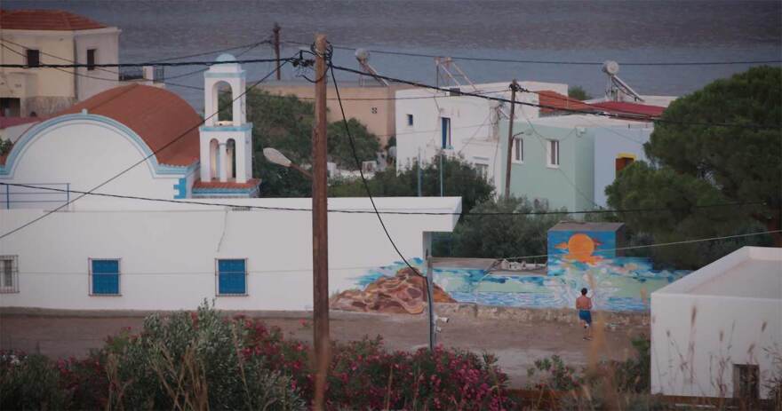 Μία καλλιτεχνική δράση για τα 80 χρόνια λειτουργίας του σχολείου Τελένδου