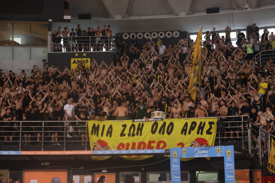 Εποχή Ρίτσαρντ Σιάο και επίσημα στην ΚΑΕ Άρης  - Βάζει άμεσα 3,5 εκατ. ευρώ το νέο αφεντικό 