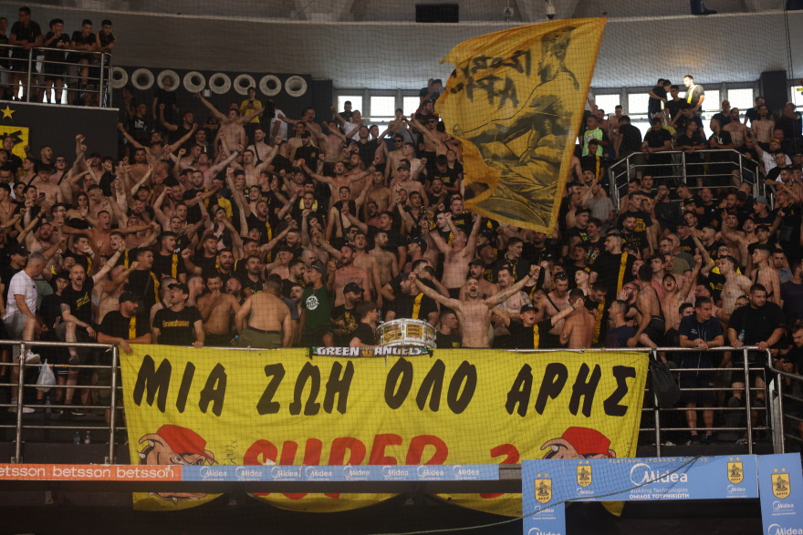 Εποχή Ρίτσαρντ Σιάο και επίσημα στην ΚΑΕ Άρης  - Βάζει άμεσα 3,5 εκατ. ευρώ το νέο αφεντικό 