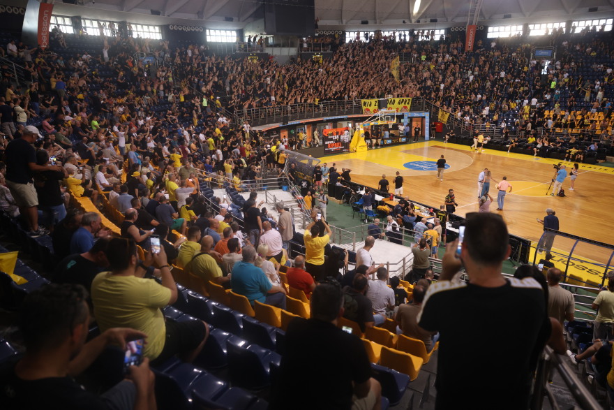 Εποχή Ρίτσαρντ Σιάο και επίσημα στην ΚΑΕ Άρης  - Βάζει άμεσα 3,5 εκατ. ευρώ το νέο αφεντικό 