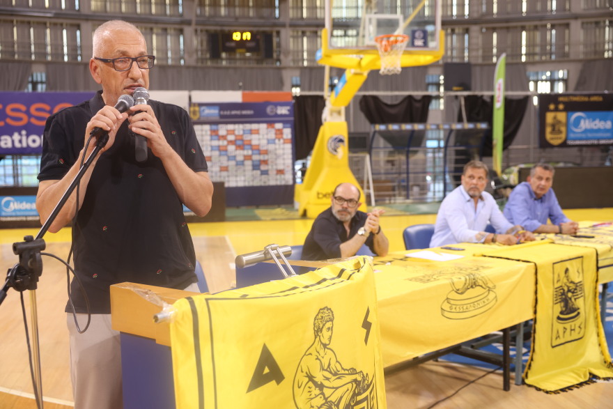 Εποχή Ρίτσαρντ Σιάο και επίσημα στην ΚΑΕ Άρης  - Βάζει άμεσα 3,5 εκατ. ευρώ το νέο αφεντικό 