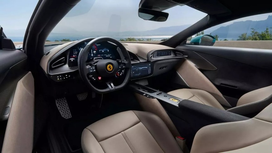 Ferrari Amalfi: Το νέο GT που γοητεύει