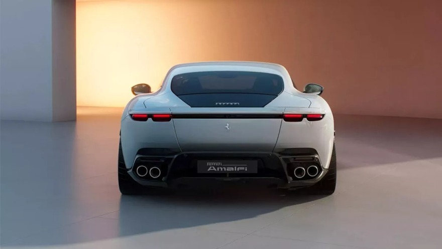 Ferrari Amalfi: Το νέο GT που γοητεύει