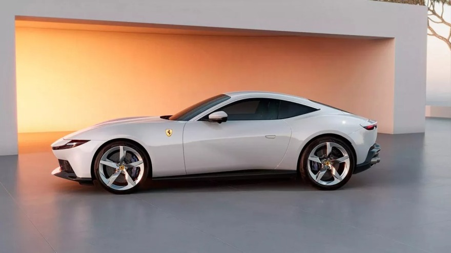 Ferrari Amalfi: Το νέο GT που γοητεύει