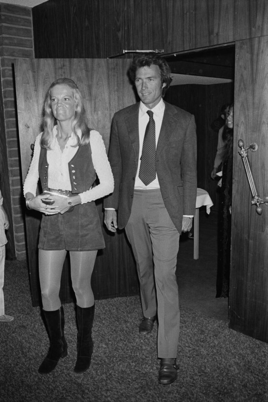 O «βρώμικος» Κλιντ Ίστγουντ για τις εξωσυζυγικές του σχέσεις - «Έκανα ό,τι μου άρεσε και έπρεπε να το αποδεχτεί η γυναίκα μου»