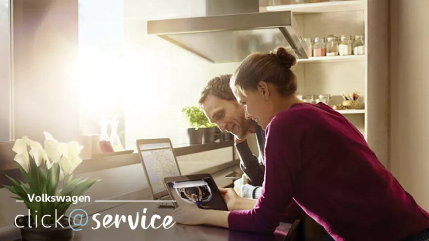 Ετοίμασε το VW σου για διακοπές με απόλυτη ασφάλεια και σφραγίδα ποιότητας