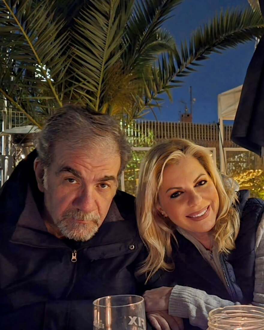 Δημήτρης Σταρόβας: Η ανάρτηση για τη σύντροφό του - «Σήμερα έχει γενέθλια το κορίτσι μου» έγραψε
