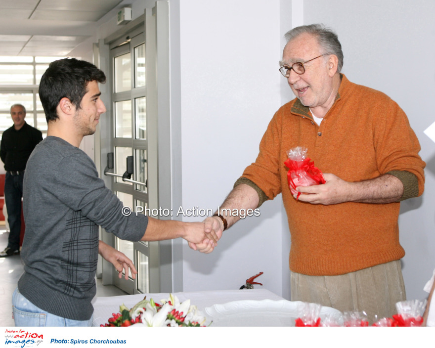 Γιάννης Φετφατζίδης: Ανακοίνωσε την απόσυρσή του από το ποδόσφαιρο - «Στο τέλος μένει ο σεβασμός και η αγάπη του κόσμου» - Βίντεο, φωτογραφίες