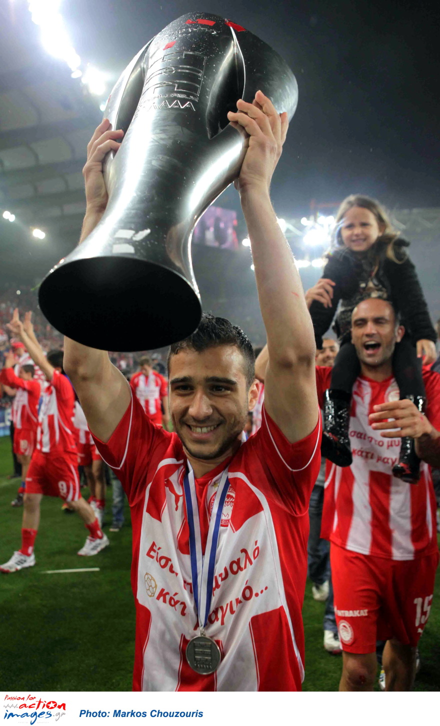 Γιάννης Φετφατζίδης: Ανακοίνωσε την απόσυρσή του από το ποδόσφαιρο - «Στο τέλος μένει ο σεβασμός και η αγάπη του κόσμου» - Βίντεο, φωτογραφίες