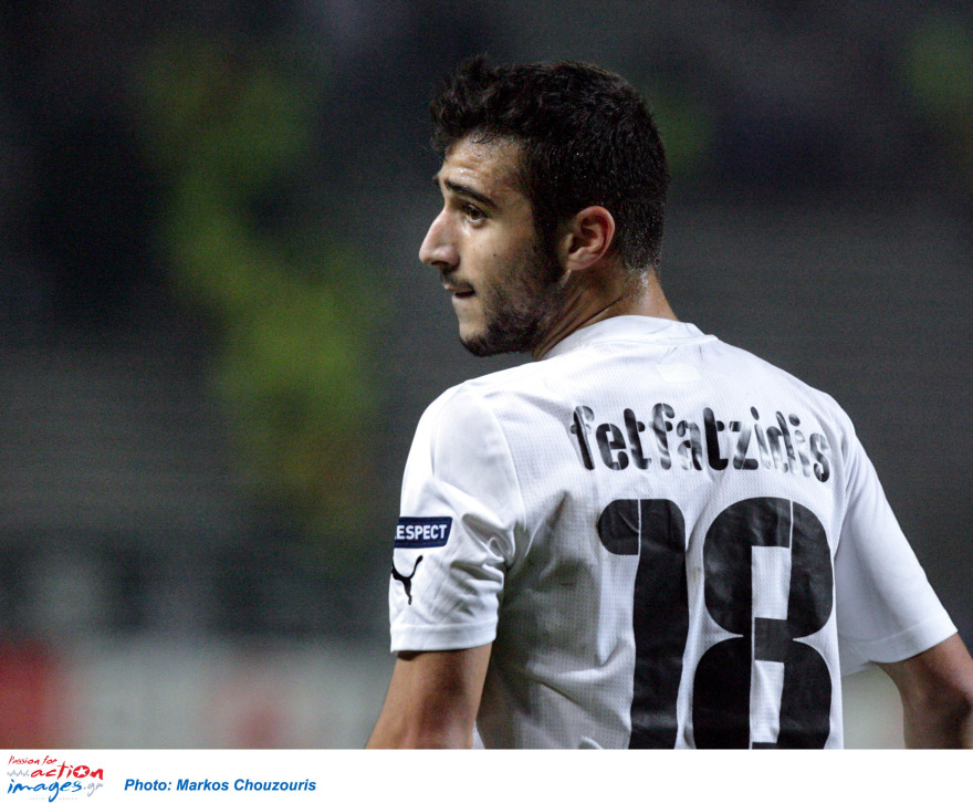 Γιάννης Φετφατζίδης: Ανακοίνωσε την απόσυρσή του από το ποδόσφαιρο - «Στο τέλος μένει ο σεβασμός και η αγάπη του κόσμου» - Βίντεο, φωτογραφίες