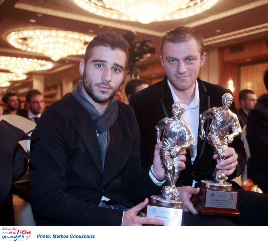 Γιάννης Φετφατζίδης: Ανακοίνωσε την απόσυρσή του από το ποδόσφαιρο - «Στο τέλος μένει ο σεβασμός και η αγάπη του κόσμου» - Βίντεο, φωτογραφίες