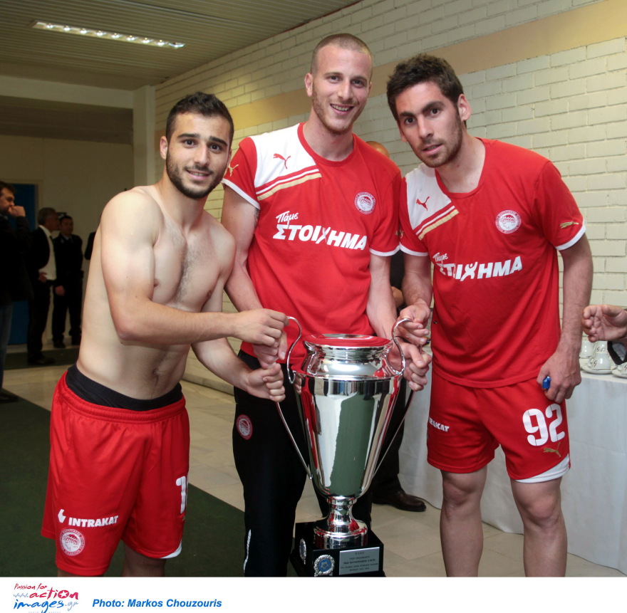 Γιάννης Φετφατζίδης: Ανακοίνωσε την απόσυρσή του από το ποδόσφαιρο - «Στο τέλος μένει ο σεβασμός και η αγάπη του κόσμου» - Βίντεο, φωτογραφίες