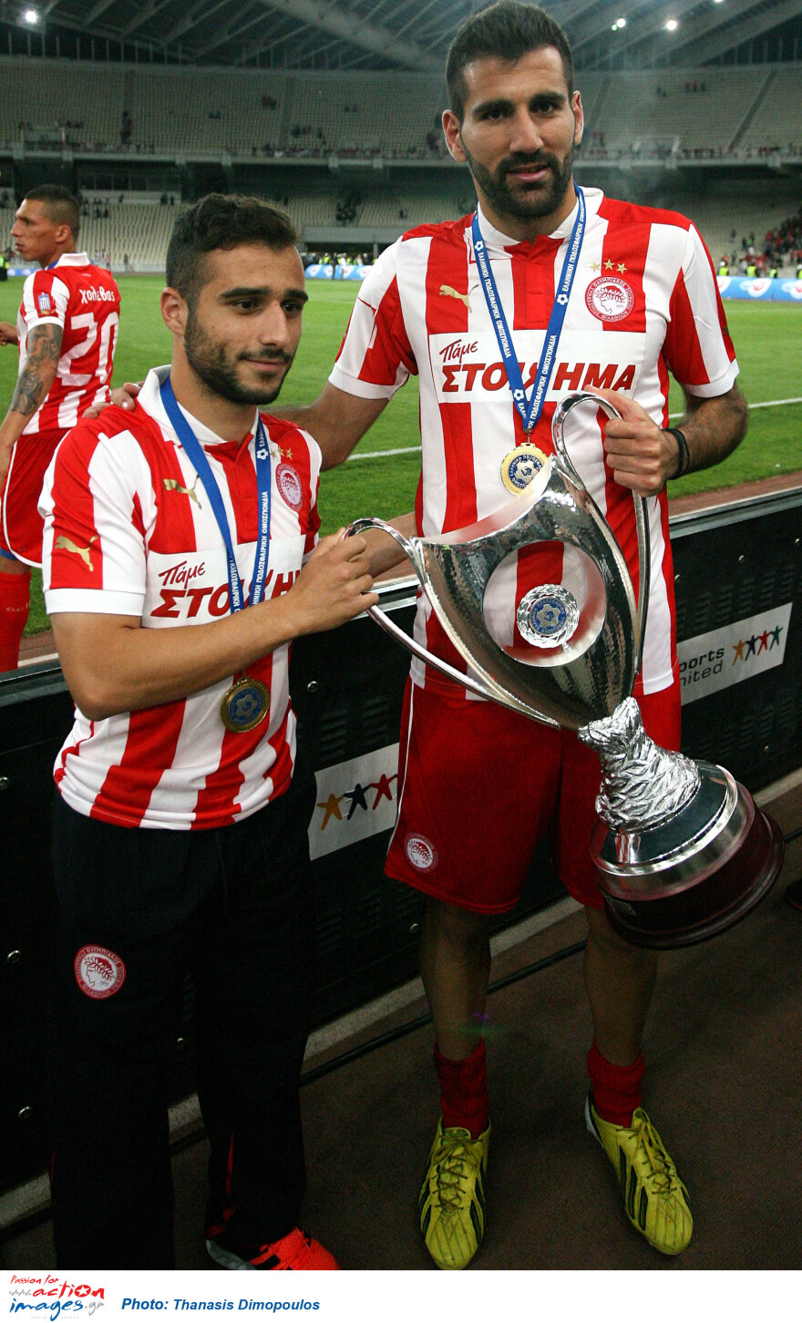 Γιάννης Φετφατζίδης: Ανακοίνωσε την απόσυρσή του από το ποδόσφαιρο - «Στο τέλος μένει ο σεβασμός και η αγάπη του κόσμου» - Βίντεο, φωτογραφίες