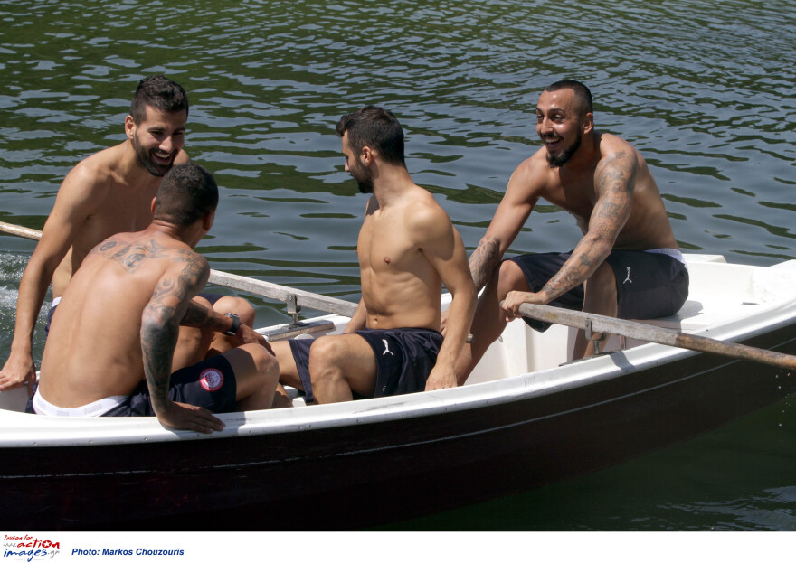 Γιάννης Φετφατζίδης: Ανακοίνωσε την απόσυρσή του από το ποδόσφαιρο - «Στο τέλος μένει ο σεβασμός και η αγάπη του κόσμου» - Βίντεο, φωτογραφίες