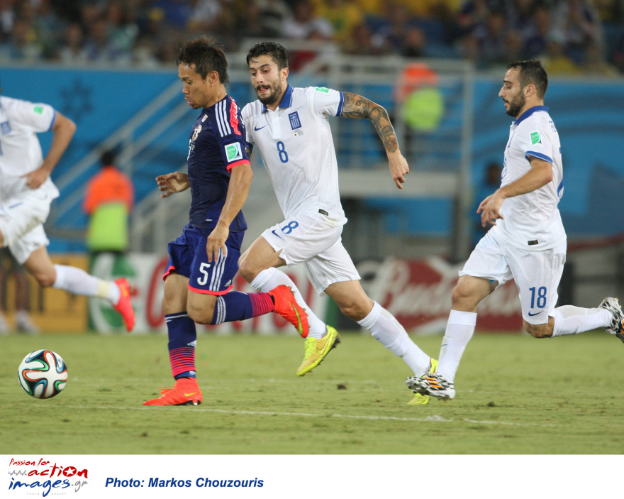 Γιάννης Φετφατζίδης: Ανακοίνωσε την απόσυρσή του από το ποδόσφαιρο - «Στο τέλος μένει ο σεβασμός και η αγάπη του κόσμου» - Βίντεο, φωτογραφίες