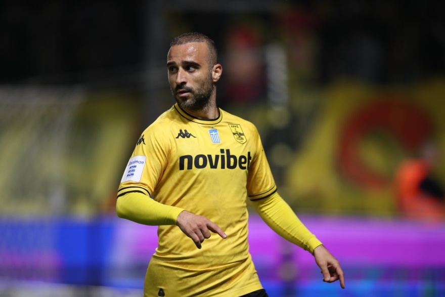 Γιάννης Φετφατζίδης: Ανακοίνωσε την απόσυρσή του από το ποδόσφαιρο - «Στο τέλος μένει ο σεβασμός και η αγάπη του κόσμου» - Βίντεο, φωτογραφίες