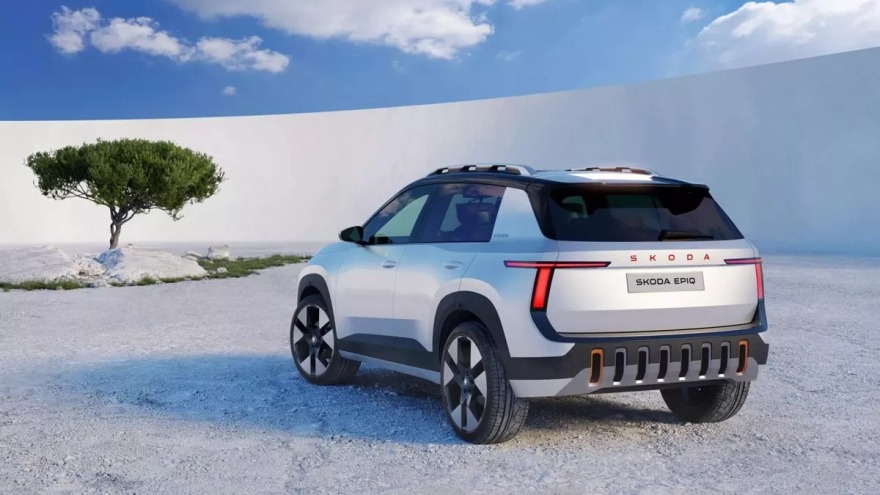 Προχωρά η εξέλιξη του Skoda Epiq