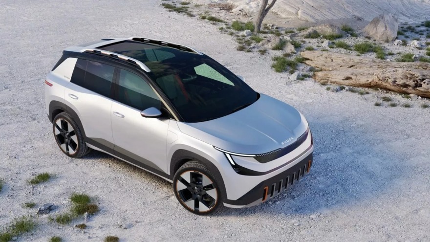 Προχωρά η εξέλιξη του Skoda Epiq