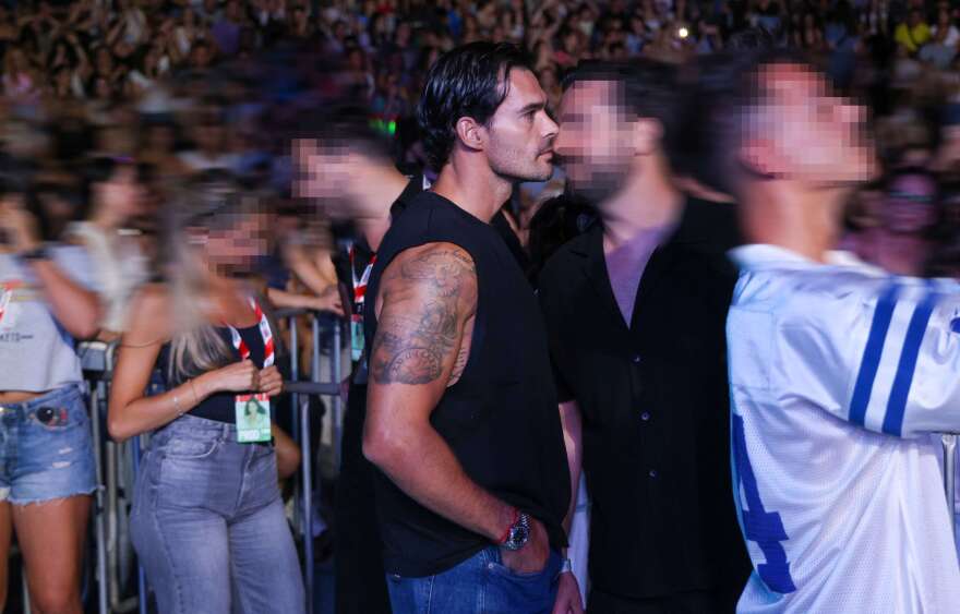 Η Ελένη Φουρέιρα ξεσήκωσε το κοινό στη συναυλία της στο Κατράκειο - Δείτε βίντεο