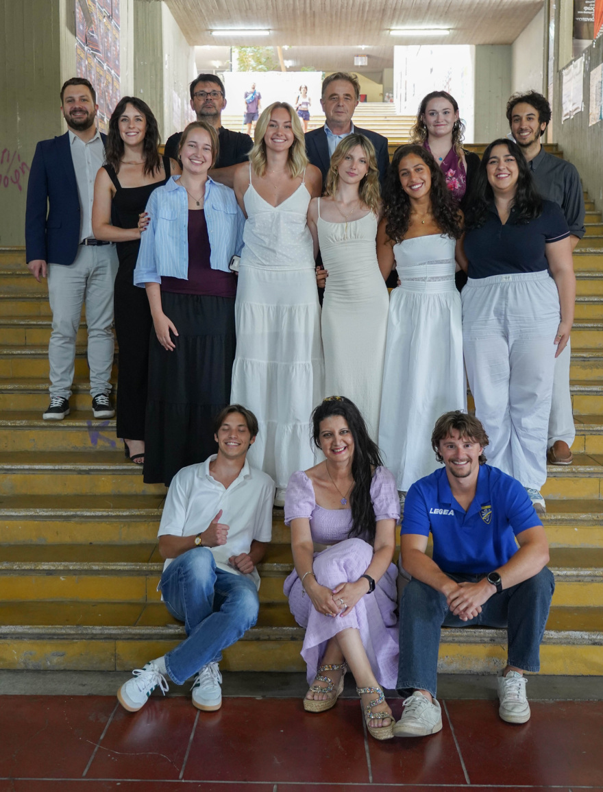 Με επιτυχία ολοκληρώθηκε το πρόγραμμα «Voyage into Greek Civilization» - Φοιτητές από το πανεπιστήμιο της Βοστώνης μιλούν για την εμπειρία τους