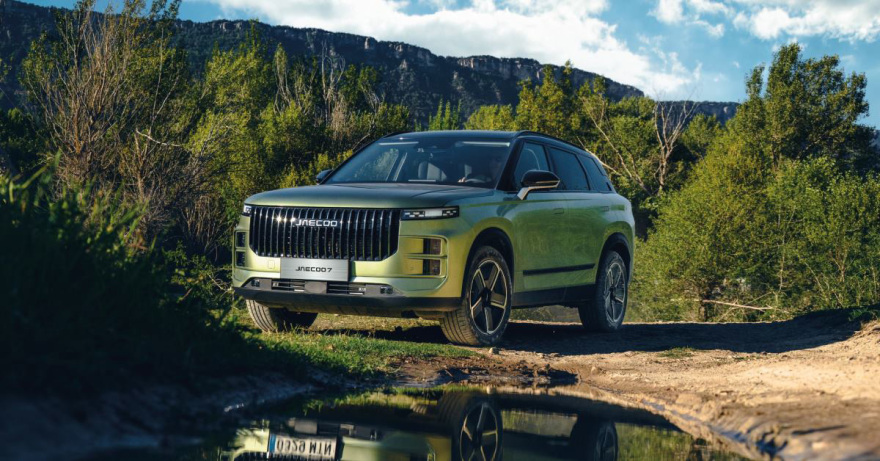 OMODA & JAECOO: Παρουσιάζει το brand της στην ελληνική αγορά με μία ολοκληρωμένη επικοινωνιακή καμπάνια κι οφέλη γνωριμίας για όσους επισκεφθούν τις εκθέσεις της
