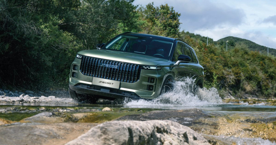 OMODA & JAECOO: Παρουσιάζει το brand της στην ελληνική αγορά με μία ολοκληρωμένη επικοινωνιακή καμπάνια κι οφέλη γνωριμίας για όσους επισκεφθούν τις εκθέσεις της
