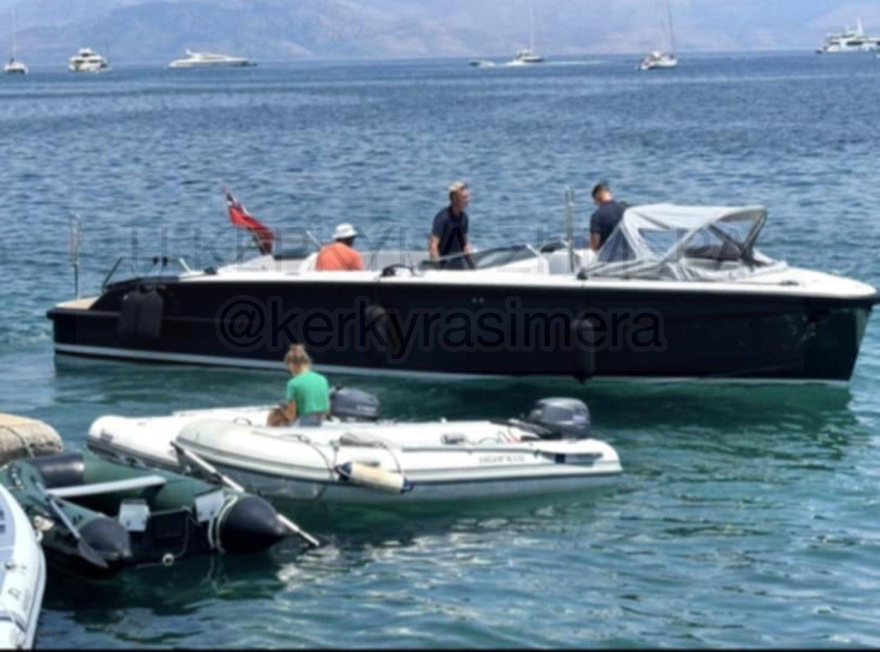 Στις θάλασσες της Κέρκυρας ο Μάικλ Τζόρνταν με superyacht 150 εκατ. δολαρίων - Δείτε φωτογραφίες