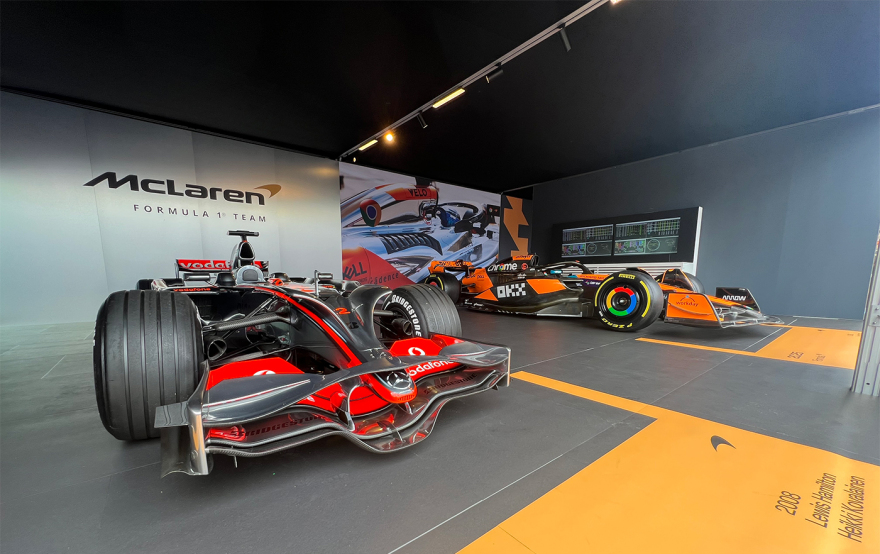 Λάντο Νόρις στο protothema.gr: Λατρεύω την Ελλάδα και το ελληνικό φαγητό – Ξετρελάθηκα με την Κεφαλονιά