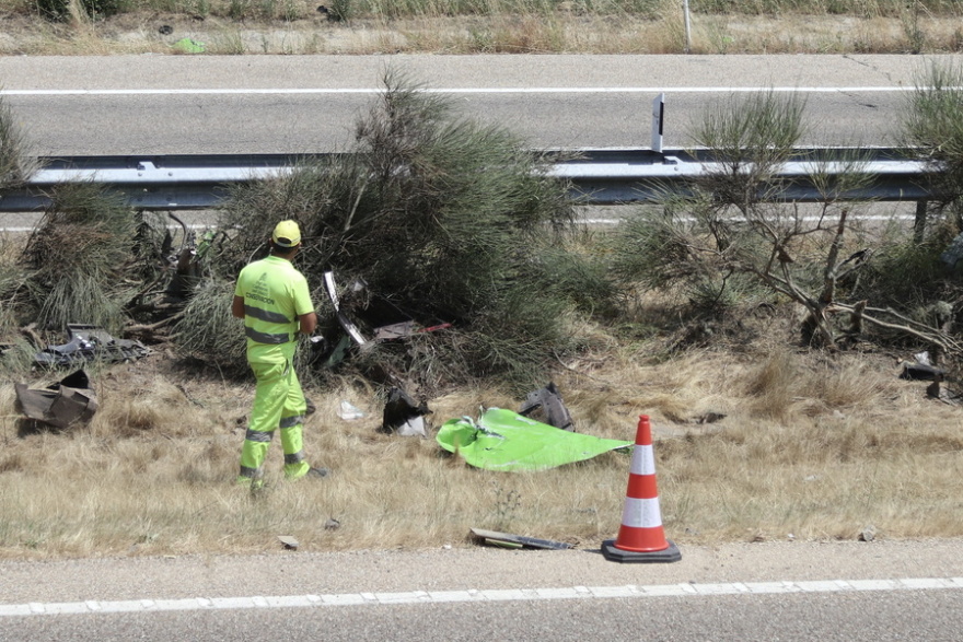 Ντιόγκο Ζότα: «Καρμανιόλα» ο δρόμος που έχασε τη ζωή του ο Πορτογάλος - Έχουν καταγραφεί 19 τροχαία μόνο το 2023 