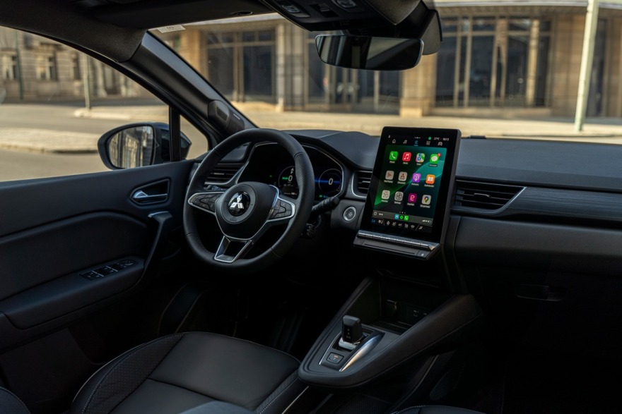 Η γκάμα της Mitsubishi διευρύνεται με το νέο Grandis