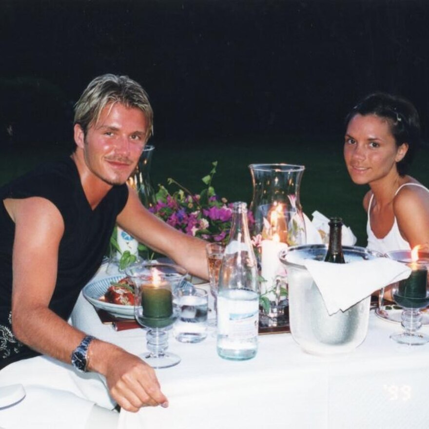 Ο Ντέιβιντ και η Βικτόρια Μπέκαμ έκλεισαν 26 χρόνια γάμου - Η ανάρτηση στο Instagram