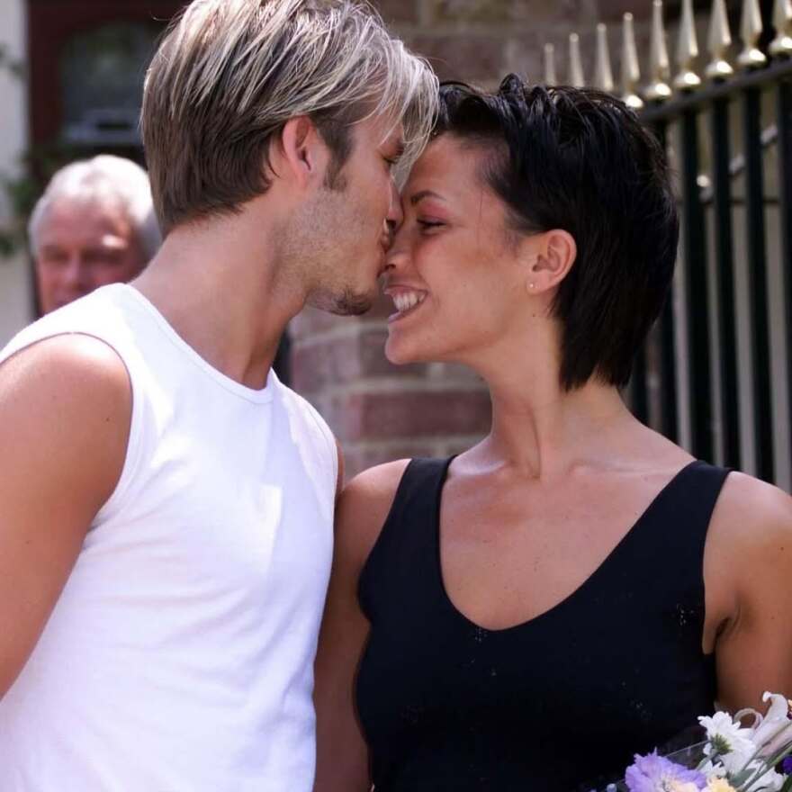 Ο Ντέιβιντ και η Βικτόρια Μπέκαμ έκλεισαν 26 χρόνια γάμου - Η ανάρτηση στο Instagram