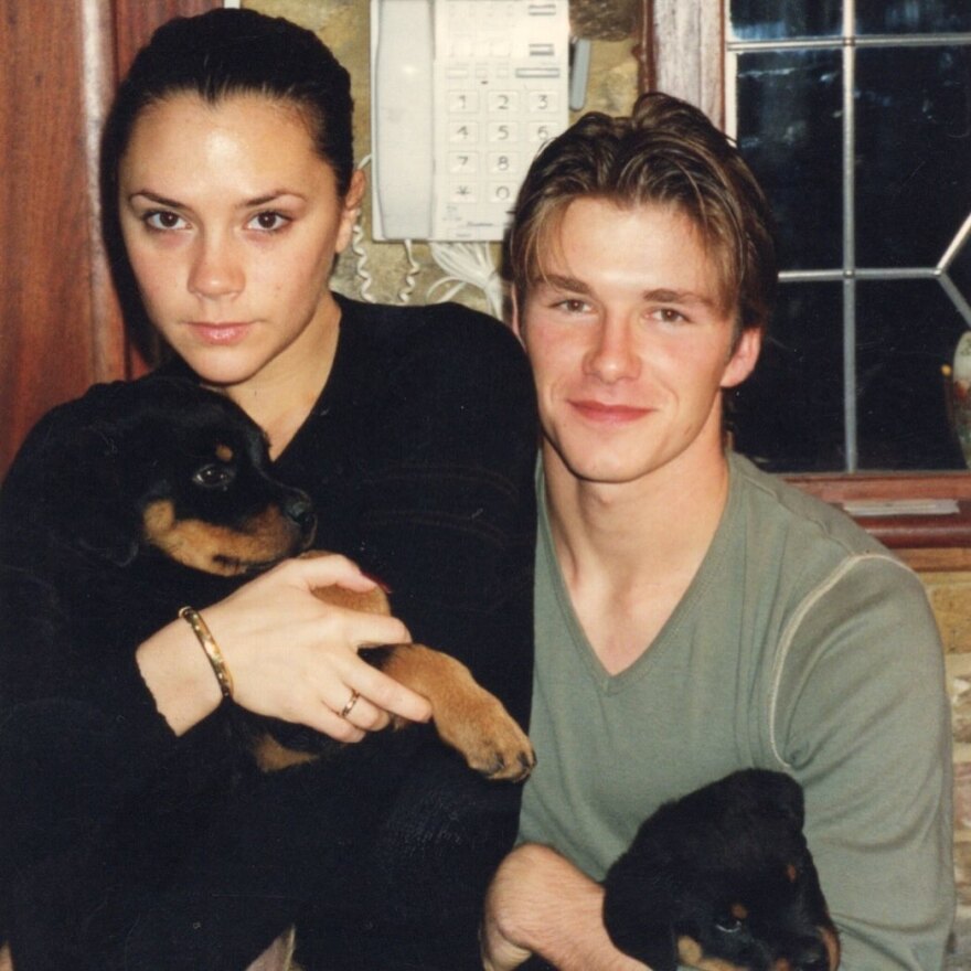 Ο Ντέιβιντ και η Βικτόρια Μπέκαμ έκλεισαν 26 χρόνια γάμου - Η ανάρτηση στο Instagram