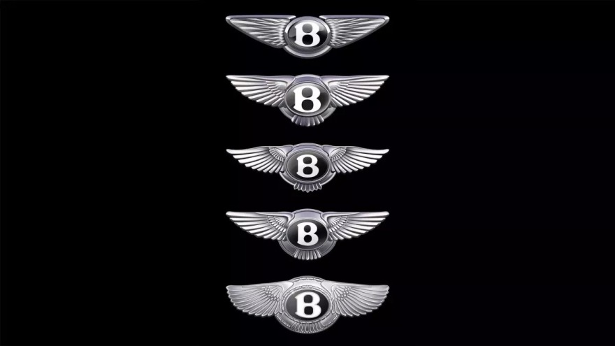 Το νέο σήμα της Bentley