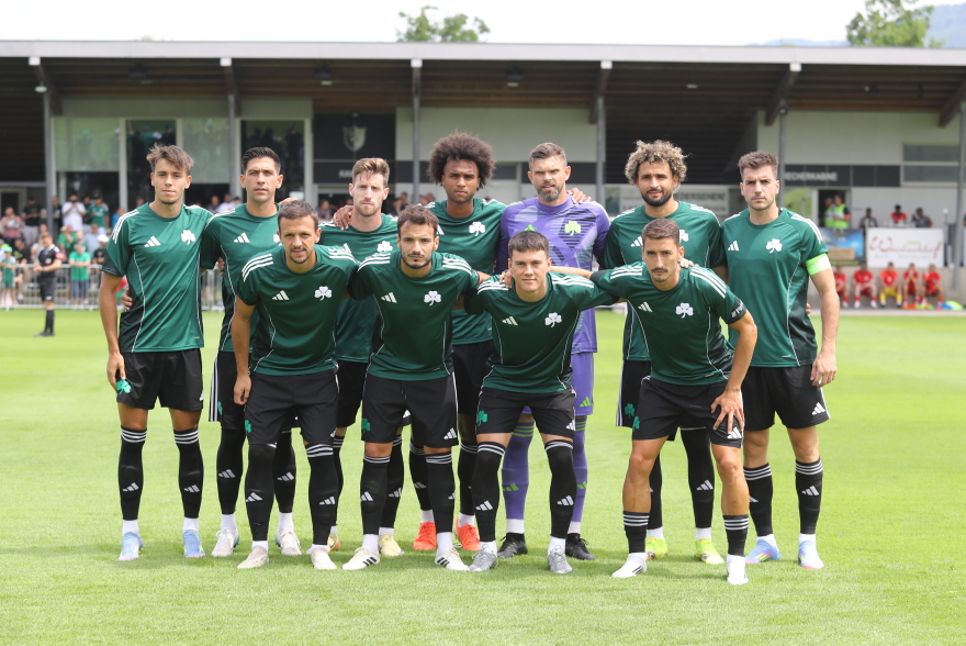 Παναθηναϊκός-Νόρτζελαντ 0-1: Παιχνίδι χαμένων ευκαιριών και φιλική ήττα από τους Δανούς 