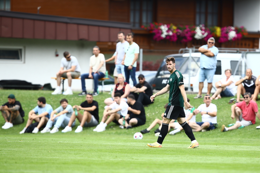 Παναθηναϊκός-Νόρτζελαντ 0-1: Παιχνίδι χαμένων ευκαιριών και φιλική ήττα από τους Δανούς 