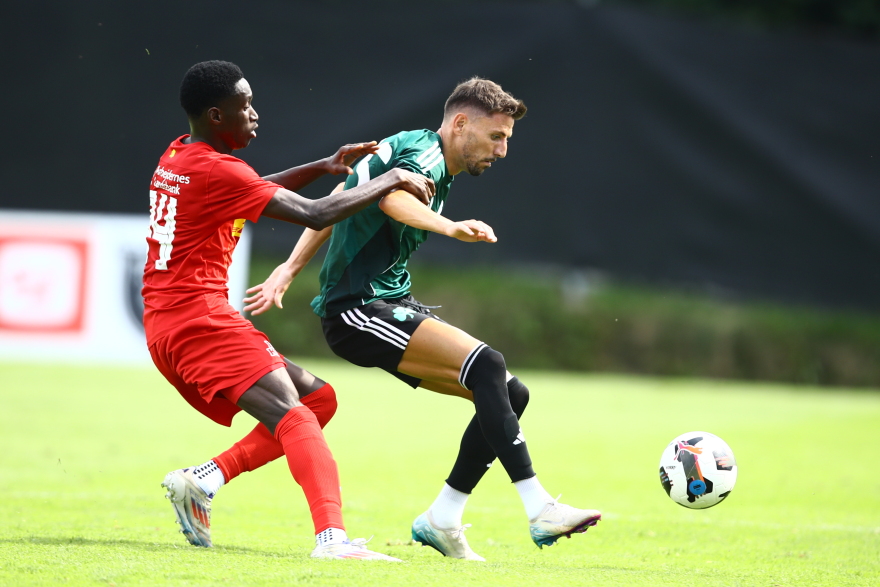 Παναθηναϊκός-Νόρτζελαντ 0-1: Παιχνίδι χαμένων ευκαιριών και φιλική ήττα από τους Δανούς 