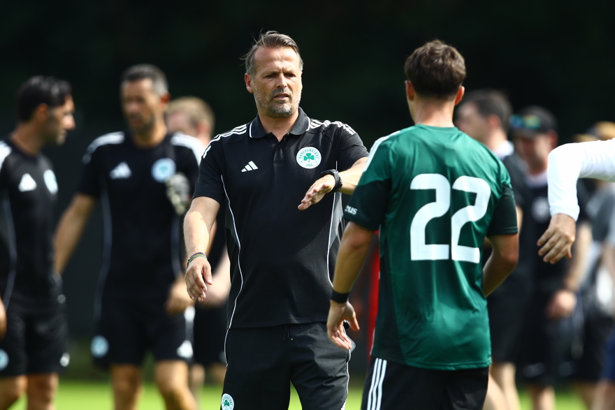 Παναθηναϊκός-Νόρτζελαντ 0-1: Παιχνίδι χαμένων ευκαιριών και φιλική ήττα από τους Δανούς 