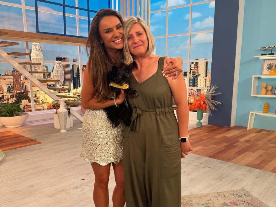 Ελένη Τσολάκη: Η πρώτη ανάρτηση μετά το τέλος του «Πρωινό ΣουΣου» - «Οι στιγμές αυτές θα είναι το φυλαχτό μου»