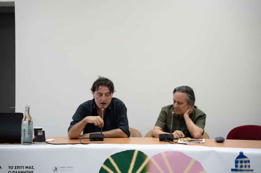 4ο Φεστιβάλ Βιβλίου Χανίων: Ενας νέος, διεθνής θεσμός σε μια μαγική πόλη