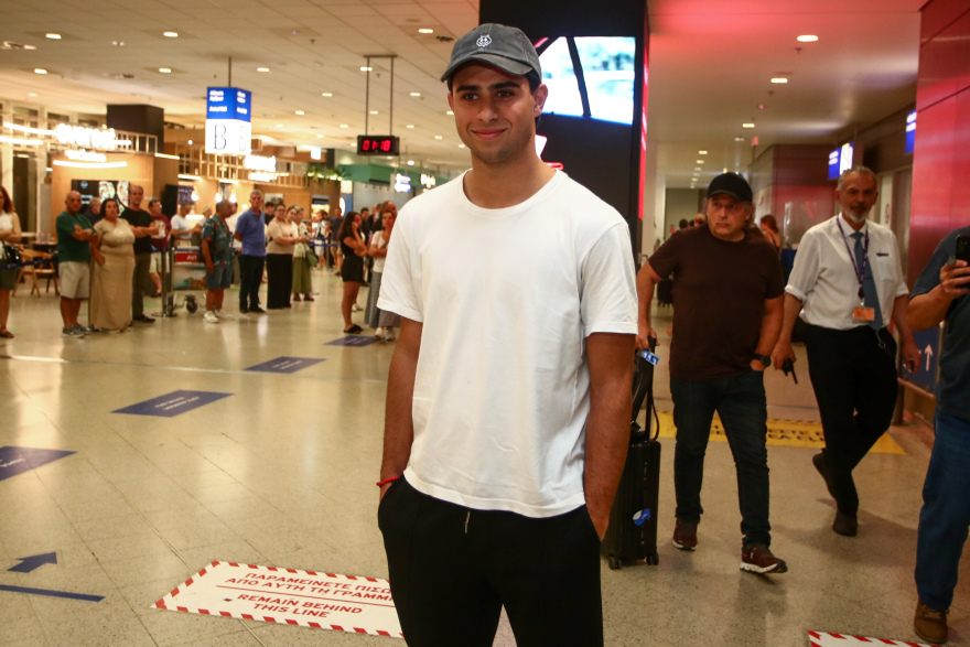 Στην Ελλάδα ο Σιπιόνι για να ολοκληρώσει τη μεταγραφή του στον Ολυμπιακό 